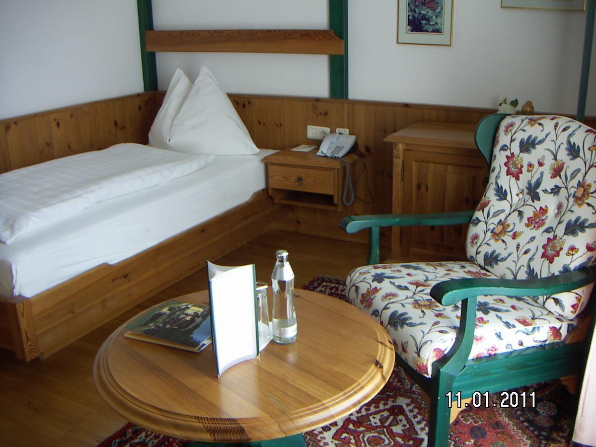 Alpenhotel Goesing Puchenstuben Exterior photo