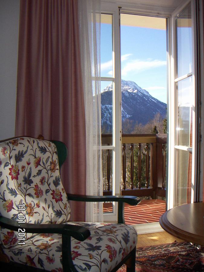 Alpenhotel Goesing Puchenstuben Exterior photo